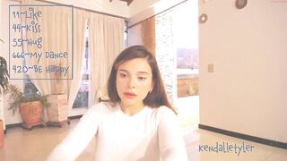 kendalltyler - [Chaturbate Best Video] Lovely MFC Share Friendly