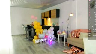 naughtynath_ - Chaturbate Live Webcast replay mommy lovensecontrol bigass