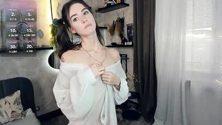 AbbeyStark - My Stripchat Stream topless office massage topless queer
