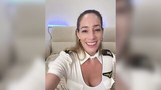 SweetAlegra_ - My Stripchat Stream gagging best footjob gagging footjob