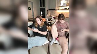 Nura_n_Sarah - My Stripchat Stream big-tits-young big-ass humiliation deepthroat-blowjob mistresses
