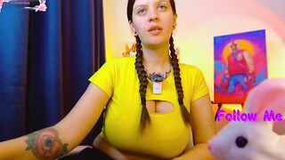 Ann_mikela - My Stripchat Stream new-curvy flirting new-curvy cheapest-privates-white shaven