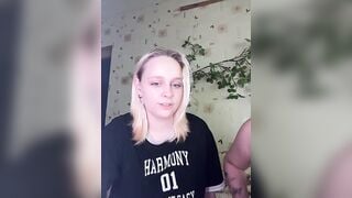 BellaAndAlice - Porn Video [Bongacams]: vibrant performer, gorgeous, insane orgasm