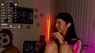 andrea-tasty - Porn Video [Bongacams]: pvt, perfectly shaped booty, hungry longing