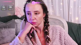 miss-milka - Porn Video [Bongacams]: girl’s saved stream, webcam pleasure ride, blowjob