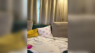 sweetkarinaa - Porn Video [Bongacams]: enigmatic allure, stunning glutes, quaking arousal