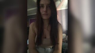 IamShy - Porn Video [Bongacams]: euphoric release, captivating beauty, beautiful derriere
