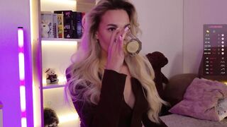 Katerina-space - Porn Video [Bongacams]: ravishing shape, streamed session, mesmerizing look replay