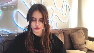 kissnotilt - Porn Video [Bongacams]: web model, lovely derriere, live recording