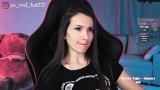 Supergirl7771 - Porn Video [Bongacams]: elegant buttocks, lively streamer, engaging performer