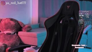 Supergirl7771 - Porn Video [Bongacams]: flawless figure, ravishing booty, get fucked