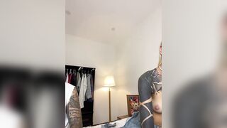 BubaLeh666 - Porn Video [Bongacams]: ravishing breasts, cam show, babe