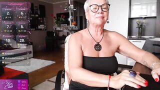roxana-brooks - Porn Video [Bongacams]: sultry girl on cam, elegant buttocks, ravishing derriere