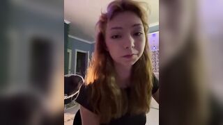 CrazyAleona - Porn Video [Bongacams]: breathtaking booty, sexy moans on stream, alluring orbs
