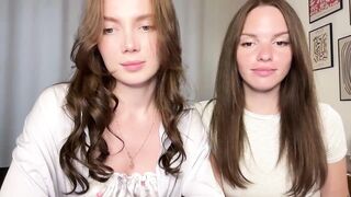 heybeautygirls1 - Porn Video [Bongacams]: gorgeous waistline, mesmerizing hips, energetic personality