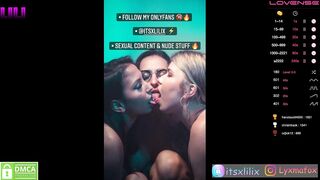 lilirod - [Chaturbate Record Video] Tru Private Porn Ticket Show
