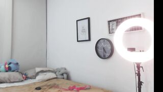 srta_roja - [Chaturbate Record Video] Pretty face Webcam Model Nude Girl
