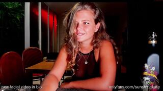 sunshinekate - [Chaturbate Record Video] Porn Live Chat New Video Ticket Show