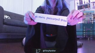 tiny_panther - [Chaturbate Record Video] Cam Video Chat Shaved
