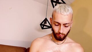 couplelatincol - [Chaturbate Record Video] High Qulity Video Naughty Lovely
