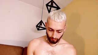 couplelatincol - [Chaturbate Record Video] High Qulity Video Naughty Lovely