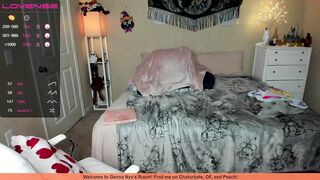 gennanyx - [Chaturbate Record Video] Sexy Girl Naked Friendly