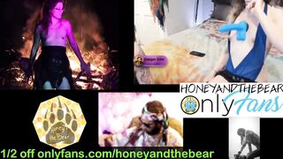honeyand_thebear - [Chaturbate Record Video] Tru Private Amateur Chaturbate