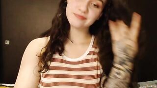 janne_ro - [Chaturbate Record Video] New Video Sexy Girl Ass