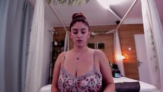 letitiavixen - [Chaturbate Record Video] Ass Hot Show Natural Body