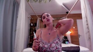 letitiavixen - [Chaturbate Record Video] Ass Hot Show Natural Body