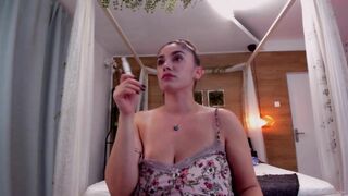 letitiavixen - [Chaturbate Record Video] Beautiful Pretty face Cute WebCam Girl