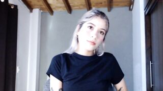 luckysapphire777 - [Chaturbate Record Video] Lovely Cam show Cum