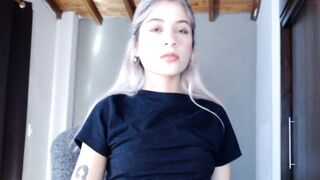 luckysapphire777 - [Chaturbate Record Video] Lovely Cam show Cum