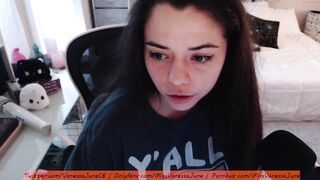 missvanessajune - [Chaturbate Record Video] Cam show Chat Roleplay