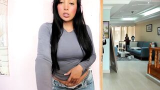 noemibcnz - [Chaturbate Record Video] Hot Parts Cam show Ass