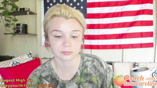 xoxo_caroline - [Chaturbate Record Video] Natural Body Privat zapisi MFC Share