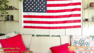 xoxo_caroline - [Chaturbate Record Video] Natural Body Privat zapisi MFC Share