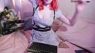 charlyren_ - [Chaturbate Record Video] Ticket Show Roleplay Cam Clip