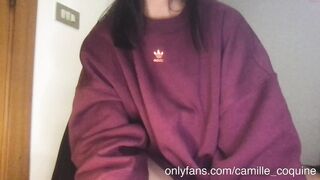 camille_coquine - [Chaturbate Record Video] Beautiful Chat Cute WebCam Girl