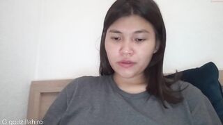 hirotease - [Chaturbate Record Video] Horny Amateur Nude Girl