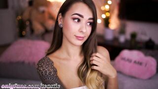 katekanexx - [Chaturbate Record Video] Porn Live Chat Ticket Show Roleplay