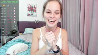 angela__boom - [Chaturbate Record Video] Sexy Girl Friendly Hidden Show