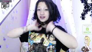 carlotta_doll2 - [Chaturbate Record Video] Pussy Webcam Model Homemade