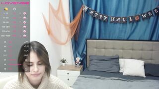 emily_rabin - [Chaturbate Record Video] Roleplay Spy Video Pvt