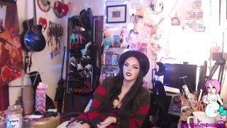 geishamonroe - [Chaturbate Record Video] Ticket Show Erotic Naughty