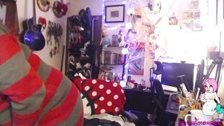 geishamonroe - [Chaturbate Record Video] Ticket Show Erotic Naughty