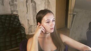 klarasilver - [Chaturbate Record Video] Beautiful Natural Body Camwhores