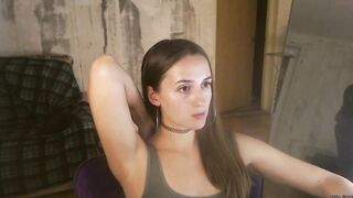 klarasilver - [Chaturbate Record Video] Beautiful Natural Body Camwhores