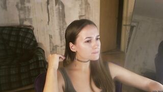 klarasilver - [Chaturbate Record Video] Beautiful Natural Body Camwhores