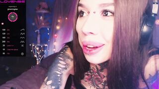 sexinmymind666 - [Chaturbate Record Video] Pretty Cam Model Pvt Natural Body
